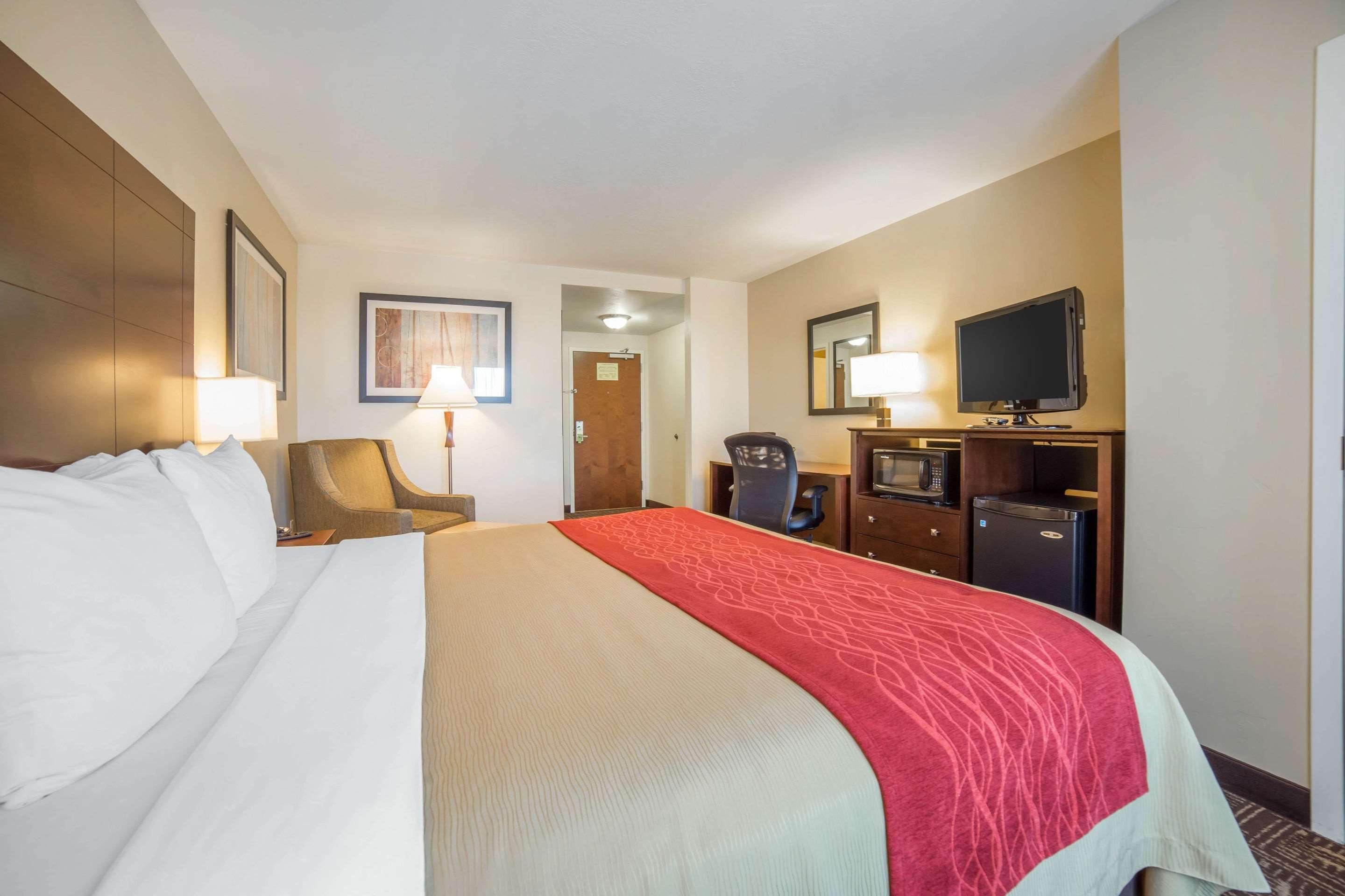 Comfort Inn&Suites Tooele-Salt Lake City Buitenkant foto